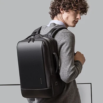Muži Batoh Anti-krádeže Vodotěsné Laptop Backpack 15.6 Palce Každodenní Práci Business Batoh Školní taška
