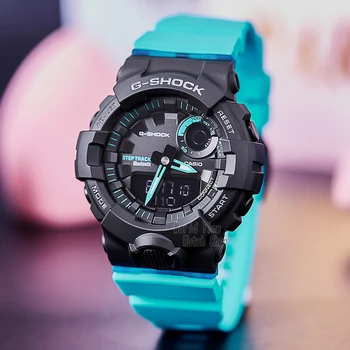Hodinky Casio g shock hodinky muži top značky luxusní sada vojenské digitální sportovní 200m Vodotěsné quartz muži hodinky relogio masculino