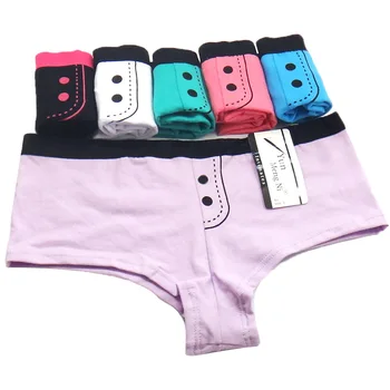3 Ks/lot Dropship Kalhotky Pro Ženy, bavlněné Kalhotky Sada Plná Sexy spodní Prádlo Nízkým Pasem Kalhotky Žen Kalhotky spodní Prádlo 89077