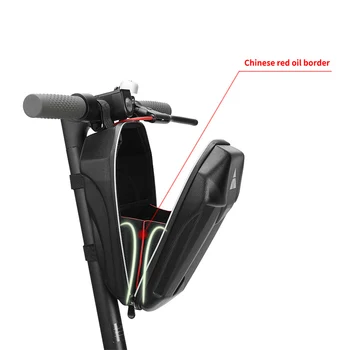 Skútr Úložný Vak Multi-Účel Bike Taška na Řidítka Přední Zavěšení Sáčku Scooter Příslušenství pro Skútr Xiaomi Mijia M365