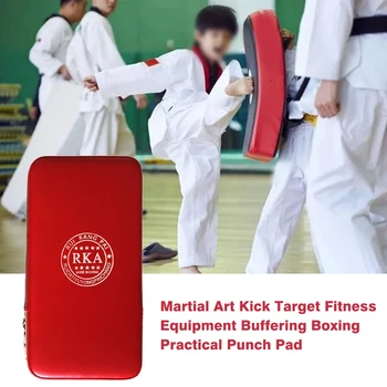 Bojová Umění Kop Cíl Fitness Zařízení Praktické Punch Pad Školení ukládání do Vyrovnávací paměti Příslušenství Taekwondo PU Boxerské Halové Sporty