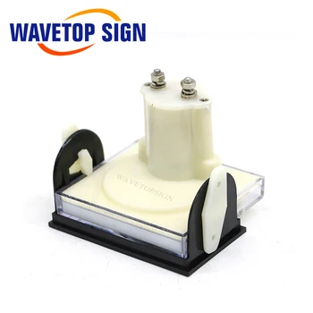 WaveTopSign 30mA 50mA Ampérmetr 85C17 DC 0-50mA Analogové Amp Panel Metr Aktuální pro CO2 Laserové Gravírování Řezací Stroj