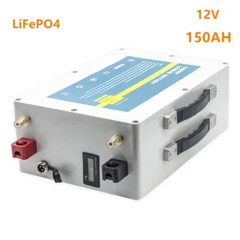 Lifepo4 12v 150ah baterie lifepo4 12V lifepo4 lithium baterie 150ah pro měnič,elektrický motor lodi