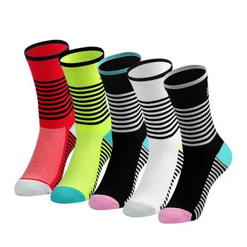 SOPEDAR jízdních Kol Cyklistika Sportovní Ponožky Stretch Volně Non-skluzu, Pot-absorbující Deodorant Multi-Volba stylu Venkovní Sportovní Ponožky