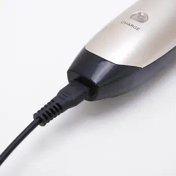 Profesionální Psí Vlasy Zastřihovač Pet Grooming Kit USB Dobíjecí Elektrické Pet Zastřihovač holicí Strojek Set Low-Noise domácí Zvířata Účes Stroj