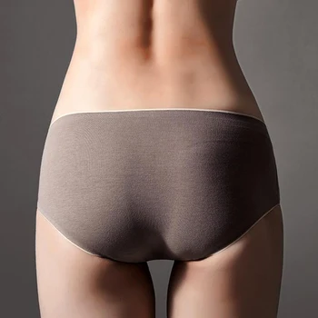Bavlněné Ženy Kalhotky Sexy Ženské spodní Prádlo Plus Velikosti kalhotky Kalhotky spodní Prádlo ropa interiéru femenina 3ks
