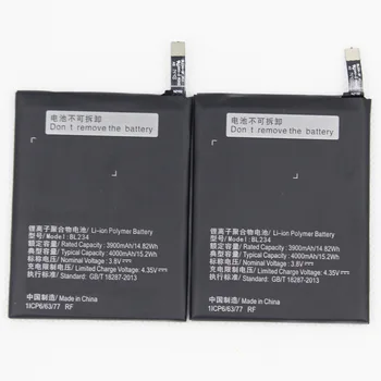 Zbrusu Nový 4000mAh BL234 baterie pro Lenovo A5000 Vibe P1M P1MA40 P70 P70t P70-T P70A P70-Baterie +Opravy Nástrojů lepidlo