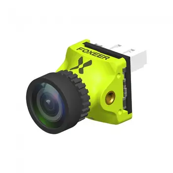 Foxeer Predator V4 Nano FPV Mini Kamera Super WDR, OSD 4ms Latence PAL/NTSC přepínatelné Kamery, 2 Palce vnitřní FPV Racing drone