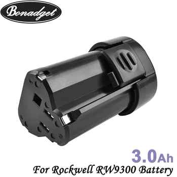 Bonadget 2Pack 12V 3.0 Ah Li-ion Baterie Pro Rockwell RW9300 WU127 WU151 WX3827 WA3503 WA3509 WX540 Nahradit elektrické Nářadí Baterie