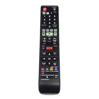 NOVÉ Náhradní AH59-02402A Pro Samsung Domácí Kino BD TV Dálkové ovládání HTE4500ZA HTE5500WZA Fernbedienung