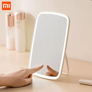 2020 nové Xiaomi Jordan judy stolní led kosmetické zrcátko bod touch nastavitelný úhel super dlouhou výdrž pro domácí použití