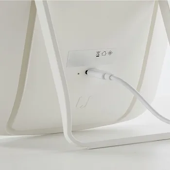 2020 nové Xiaomi Jordan judy stolní led kosmetické zrcátko bod touch nastavitelný úhel super dlouhou výdrž pro domácí použití