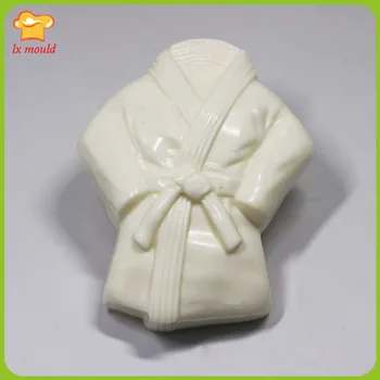 LXYY PLÍSNĚ kimono silikonové formy diy kreativní ručně vyráběné mýdlo formy mýdlo formy