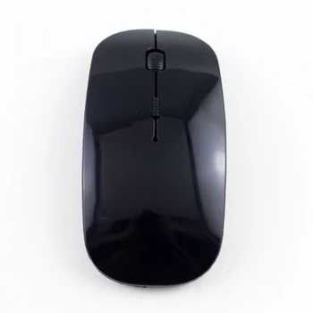 2.4 G Bezdrátová Myš Počítače Mause Ergonomický Mini Mouse USB Optical Scroll Myši Pro PC, Tablet, Notebook, Home Office Používat Baterie