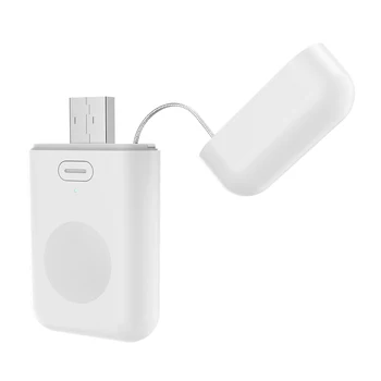 Chytré Hodinky, Bezdrátová Magnetická Nabíječka USB Qi Power Dock Chytré Hodinky, Bezdrátová Nabíjecí Základna pro Apple iWatch 1-5