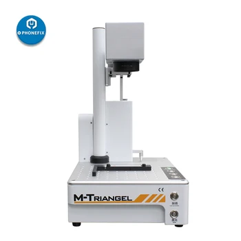 M-Triangel Laserové dělení řezací Stroj na Výrobu Pro IPhone X XS Max XR 8 Zadní Sklo Remover LCD Rámeček Opravy LCD Separater