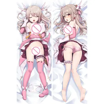 Anime Fate/Grand Order/Žádné polštáře Dakimakura případě, Sexy holky 3D oboustranné Ložní prádlo Objímání Tělo povlak na polštář Osud 08A