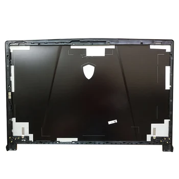 NEW Laptop LCD Zadní Kryt/Přední Rámeček/LCD Panty Pro MSI GP63 GP63VR 3077C1A213HG017 Horní Zadní Víko Krytu