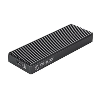 ORICO M2PAC3-G20 LSDT M2 NVME SSD Případě USB 3.2 Typ-C 20Gbps Hliníkový SSD Kryt Pro M. 2 NVMe M Klíč Solid State Drive SSD Box