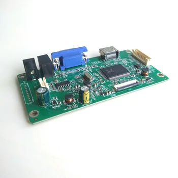 Pro NT156FHM-/N31/N41/N51/N61/N62 notebook PC LCD displej 1920*1080 30-pin WLED EDP VGA display controller driver board kit