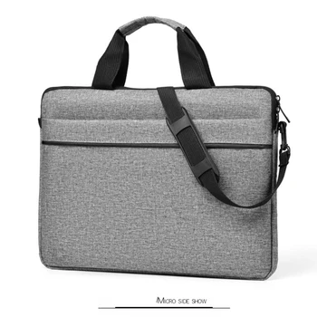 Nový Notebook Bag 14.1-15.6 palcový Vodotěsné Notebook Bag Pouzdro Pro Macbook Air, Pro 13 15 Počítači Laptop Sleeve 15.6 Notebook Bag