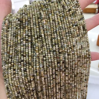 Kulaté Tváří Přírodního Kamene Volné korálky acháty Malé korálky, Korálky pro Výrobu Šperků DIY Náhrdelník Náramek Příslušenství