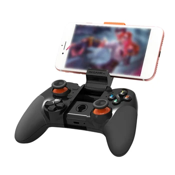 Herní Příslušenství Praktické Odolné Vysoké Qualirty 4 Bezdrátové Bluetooth Herní Ovladač Gamepad Pro IOS, Android, PC