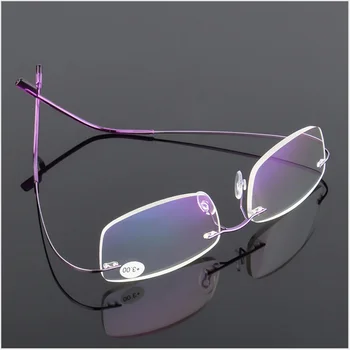 Flexibilní, Ženy, Brýle Na Čtení Muži Ultralight Lupa Jasné, Presbyopickém Brýle Čtenář Módní Brýle +1.0 +1.5 +2.0 ~ +4.0