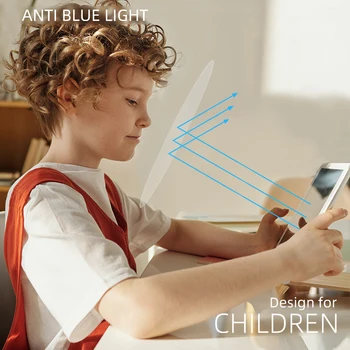 ZENOTTIC Anti Blue Light Blokuje Brýle Pro Děti, Děti, Chlapec, Dívka, Hraní Počítačových her, Brýle, Blue Ray Krátkozrakost Optické Brýle