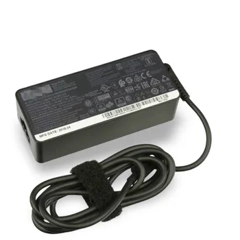 65W USB C AC Nabíječka Fit pro Lenovo ThinkPad T470 T470S T480 T480S T490 T490S T495 T495S 20HD 20HE 20JM 20HF Notebook Napájení