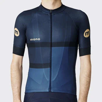 Top značky cyklistika dres mužů 2019 Letní krátký rukáv cyklu nosit kvalitní Sportovní kolo Prodyšné tričko camisa de ciclo