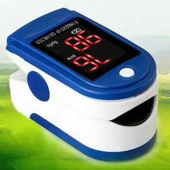 Přenosné Prst Oximeter Prstu PulseOximeter Zdravotnické Zařízení S OLED Displeji Srdeční Frekvence Spo2 PR Pulsní Oxymetr