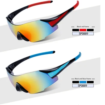 Lyžařské Brýle Magnetické Dvojité Vrstvy Anti-fog Velké Lyžařské Masky Brýle Muži Ženy Venkovní Sportovní UV400 Ochranu Lyžařské Brýle