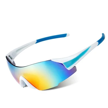 Lyžařské Brýle Magnetické Dvojité Vrstvy Anti-fog Velké Lyžařské Masky Brýle Muži Ženy Venkovní Sportovní UV400 Ochranu Lyžařské Brýle