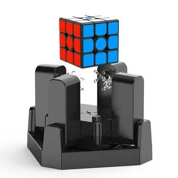 Magic-cube puzzle GAN ROBOT Stanice Aplikace GAN 356 já Kostka on-Line Soutěž Snížení pomoci Inteligentní stroj GAN356 jsem robotů