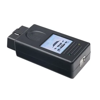 Kvalita pro BMW SCANNER 1.4.0 Multifunkční Diagnostický Skener OBD2 Kód Reader pro BMW 1.4 USB Auto Diagnostický Nástroj