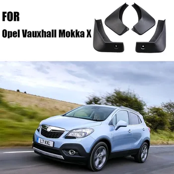 Auto PRO Buick Encore Opel Vauxhall Mokka X Blatníky Blatník Mud klapky splash Guard Blatníky Mudflap Blatník auto příslušenství