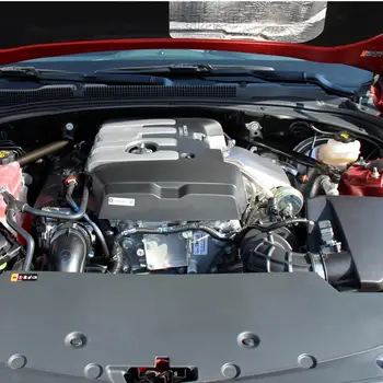 Přívod studeného Vzduchu Trubka Kit s Filtrem se Hodí pro Cadillac ATS, CTS 2.0 Turbo Kompresor indukční Úprava Vozu