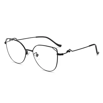 Slitiny Brýle Rám Full Rim Brýle Unisex Anti Blue Ray Krátkozraké Brýle New Příjezdu Brýle Hot Prodej