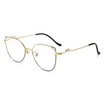 Slitiny Brýle Rám Full Rim Brýle Unisex Anti Blue Ray Krátkozraké Brýle New Příjezdu Brýle Hot Prodej
