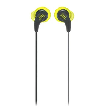 JBL Vytrvalostní BĚH Pevné Sportovní In-Ear Sluchátka 3,5 mm IPX5 Vodotěsné Běží Headset Podpora IOS Android S Mikrofonem