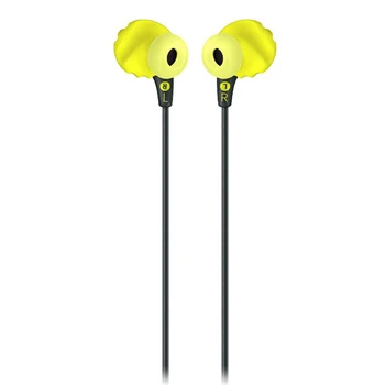 JBL Vytrvalostní BĚH Pevné Sportovní In-Ear Sluchátka 3,5 mm IPX5 Vodotěsné Běží Headset Podpora IOS Android S Mikrofonem