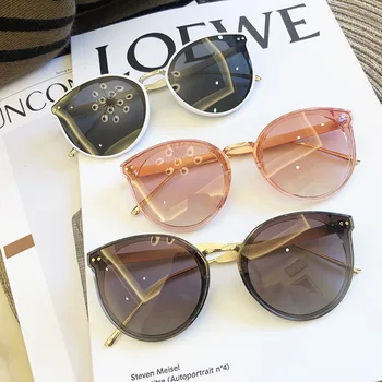 MS Žen Polarizované sluneční Brýle 2020 Dekorace Klasické Brýle, Ženy, Originální Značka Designer Ženské Sluneční Brýle Módní UV400