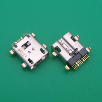 1ks Pro HTC Rezound (ADR6425LVW) Micro usb Nabíjecí Port Dock Konektor Port USB zásuvka napájecí kabel Náhradní Díl