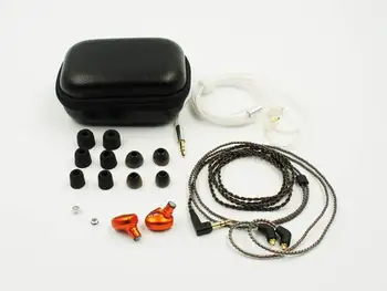 Magaosi K3 HD Vyvážené Kotvy + Dynamic Driver Hybridní IEM hi-fi Audiofily V Ear Sluchátka