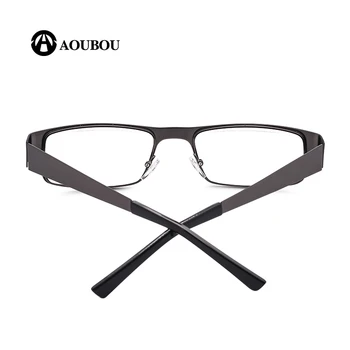 Z nerezové oceli oculos anti reflexo Surový rám vintage brýle na čtení muži velkou vizi, gafas de lectura leesbril brillen vasos
