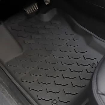 Sansour Podlahové Rohože pro Jeep Renegade-2017 Gumové Auto Nohu Rohože, Podložky pro Jeep Renegade Příslušenství