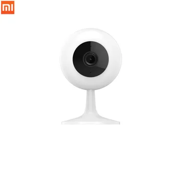 Xiaomi Mijia Xiaobai Smart Camera Populární Verze 1080P HD Bezdrátové Wi-fi Infračervené Noční Vidění baby monitor pro domácí bezpečnost