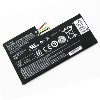SZTWDone AC13F8L Baterie pro Tablet ACER Iconia Tab W4 A1-810 A1-811 A1-A810 W4-820 W4-820P AC13F3L