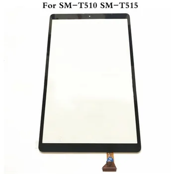 Top Kvalita Nová Dotyková Obrazovka Pro Samsung Galaxy Tab 10.1 2019 SM-T510 SM-T515 Dotykový Panel Digitizer Sklo, Senzor